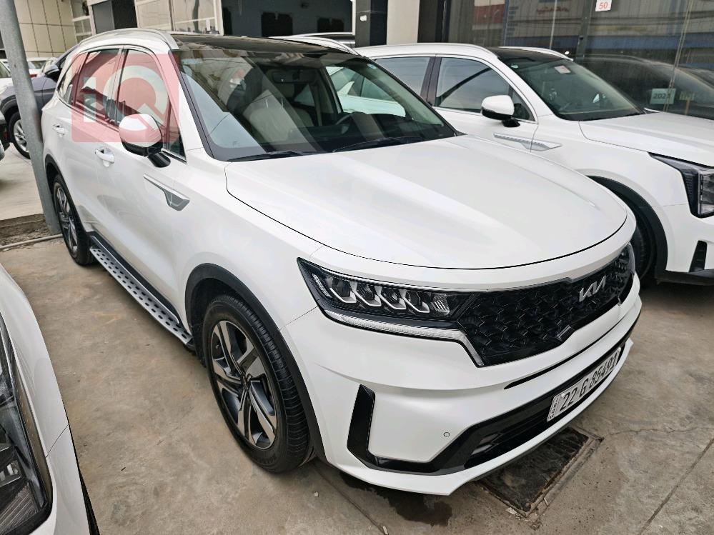 كيا سورينتو